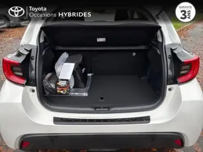 Photo 9 Toyota Yaris  116h Design 5p MY25