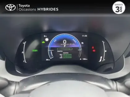 Photo 13 Toyota Yaris  116h Design 5p MY25