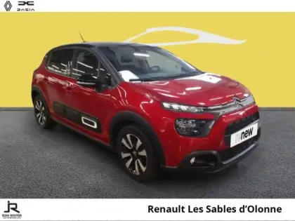 Photo 1 Citroën C3  1.5 BlueHDi 100ch S&S Shine BVM6