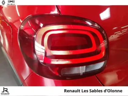 Photo 14 Citroën C3  1.5 BlueHDi 100ch S&S Shine BVM6