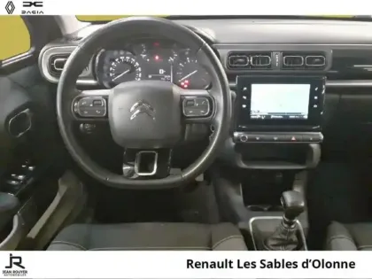 Photo 4 Citroën C3  1.5 BlueHDi 100ch S&S Shine BVM6