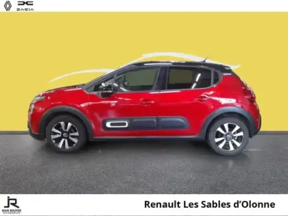 Photo 9 Citroën C3  1.5 BlueHDi 100ch S&S Shine BVM6