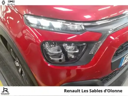 Photo 13 Citroën C3  1.5 BlueHDi 100ch S&S Shine BVM6