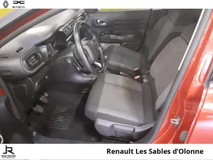 Photo 2 Citroën C3  1.5 BlueHDi 100ch S&S Shine BVM6