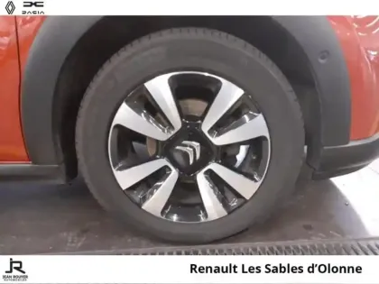 Photo 7 Citroën C3  1.5 BlueHDi 100ch S&S Shine BVM6