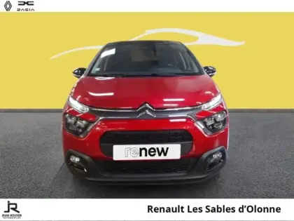 Photo 8 Citroën C3  1.5 BlueHDi 100ch S&S Shine BVM6