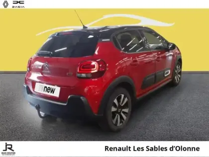 Photo 11 Citroën C3  1.5 BlueHDi 100ch S&S Shine BVM6