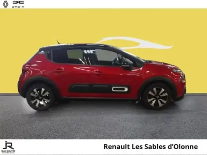 Photo 12 Citroën C3  1.5 BlueHDi 100ch S&S Shine BVM6