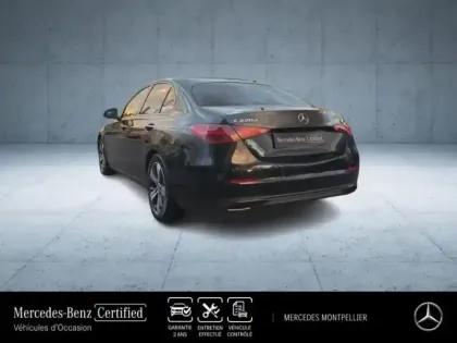 Photo 2 Mercedes Classe C  220 d 200ch Avantgarde Line