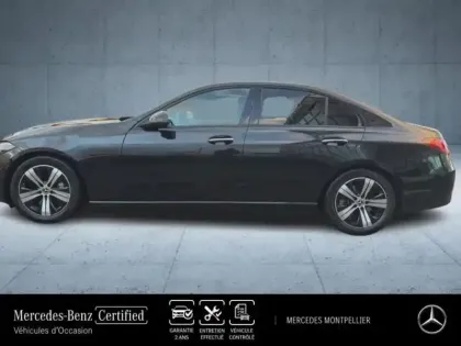 Photo 1 Mercedes Classe C  220 d 200ch Avantgarde Line