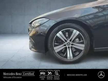 Photo 8 Mercedes Classe C  220 d 200ch Avantgarde Line