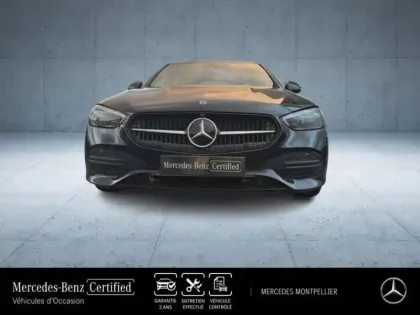 Photo 7 Mercedes Classe C  220 d 200ch Avantgarde Line