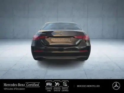 Photo 3 Mercedes Classe C  220 d 200ch Avantgarde Line