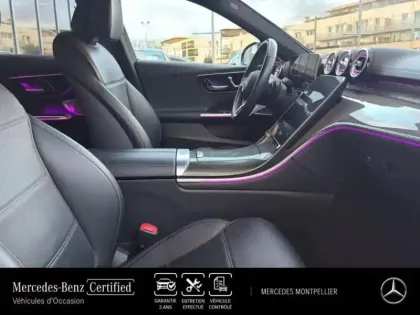 Photo 10 Mercedes Classe C  220 d 200ch Avantgarde Line