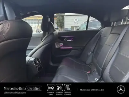 Photo 13 Mercedes Classe C  220 d 200ch Avantgarde Line