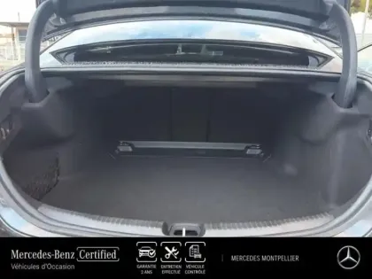 Photo 14 Mercedes Classe C  220 d 200ch Avantgarde Line