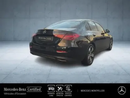 Photo 4 Mercedes Classe C  220 d 200ch Avantgarde Line