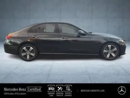 Photo 5 Mercedes Classe C  220 d 200ch Avantgarde Line