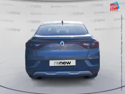 Photo 6 Renault Arkana  1.3 TCe 140ch FAP Intens EDC -21B Camera GPS