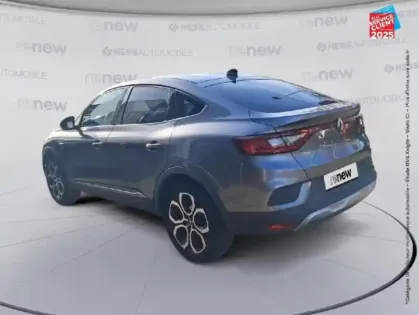 Photo 7 Renault Arkana  1.3 TCe 140ch FAP Intens EDC -21B Camera GPS