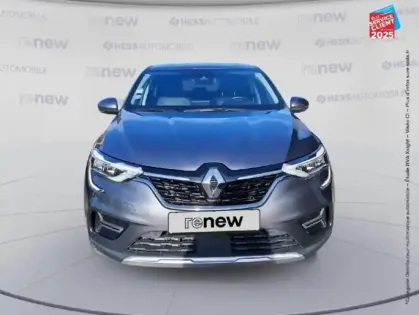 Photo 1 Renault Arkana  1.3 TCe 140ch FAP Intens EDC -21B Camera GPS