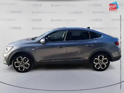 Photo 8 Renault Arkana  1.3 TCe 140ch FAP Intens EDC -21B Camera GPS