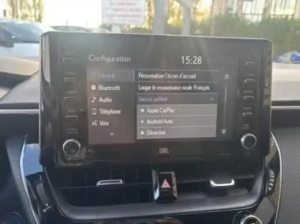 Photo 9 Toyota Corolla  122h JBL Edition MY21