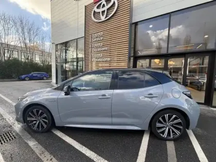 Photo 2 Toyota Corolla  122h JBL Edition MY21