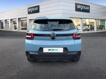 Photo 4 Citroën C3  Electrique 113ch, autonomie confort, YOU