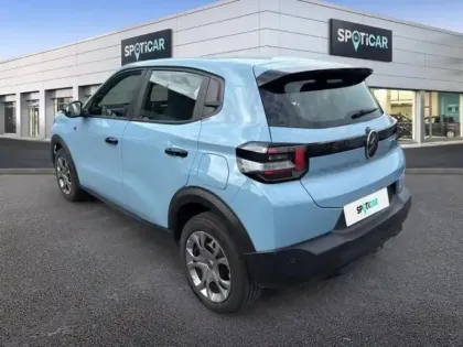 Photo 6 Citroën C3  Electrique 113ch, autonomie confort, YOU