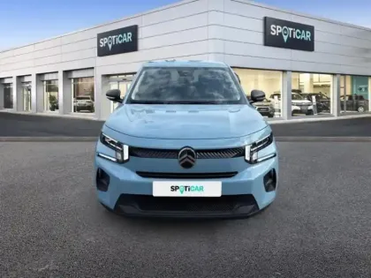 Photo 1 Citroën C3  Electrique 113ch, autonomie confort, YOU