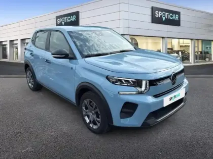 Photo 2 Citroën C3  Electrique 113ch, autonomie confort, YOU