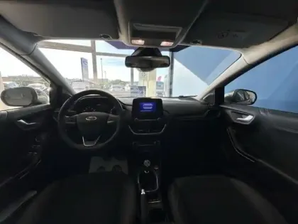 Photo 11 Ford Puma  1.0 Flexifuel 125ch S&S mHEV Titanium X