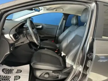 Photo 13 Ford Puma  1.0 Flexifuel 125ch S&S mHEV Titanium X