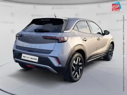 Photo 5 Opel Mokka  1.2 Turbo 100ch Elegance Camera Carplay