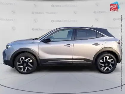 Photo 8 Opel Mokka  1.2 Turbo 100ch Elegance Camera Carplay