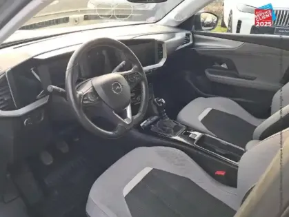 Photo 14 Opel Mokka  1.2 Turbo 100ch Elegance Camera Carplay