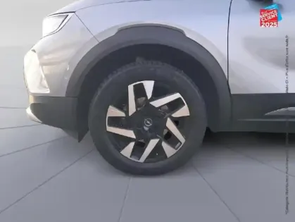 Photo 9 Opel Mokka  1.2 Turbo 100ch Elegance Camera Carplay