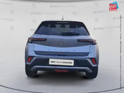 Photo 6 Opel Mokka  1.2 Turbo 100ch Elegance Camera Carplay