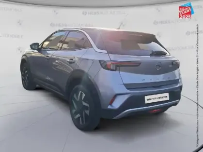 Photo 7 Opel Mokka  1.2 Turbo 100ch Elegance Camera Carplay