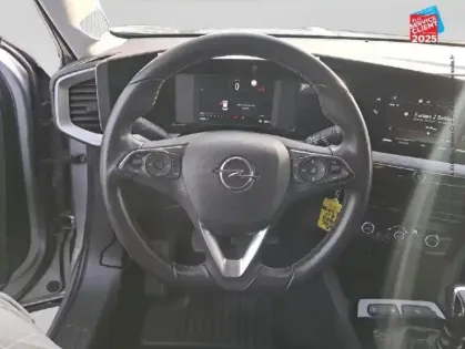 Photo 11 Opel Mokka  1.2 Turbo 100ch Elegance Camera Carplay