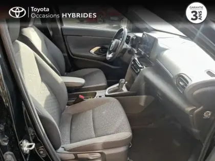 Photo 5 Toyota Yaris  Cross 116h Design MY21