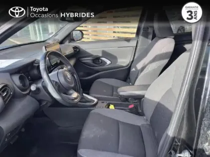 Photo 10 Toyota Yaris  Cross 116h Design MY21