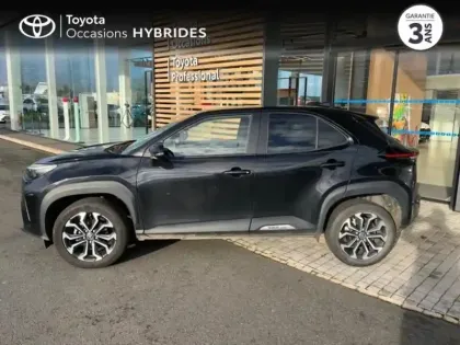 Photo 2 Toyota Yaris  Cross 116h Design MY21