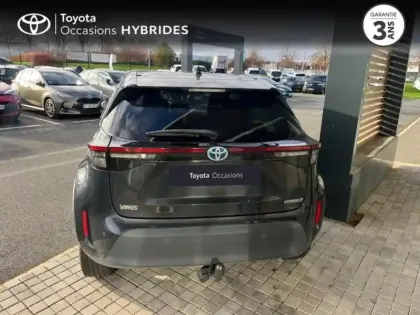 Photo 3 Toyota Yaris  Cross 116h Design MY21