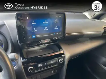 Photo 14 Toyota Yaris  Cross 116h Design MY21