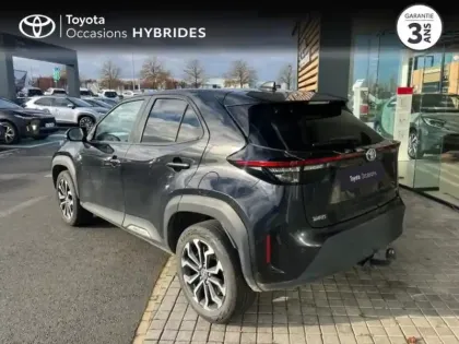 Photo 1 Toyota Yaris  Cross 116h Design MY21