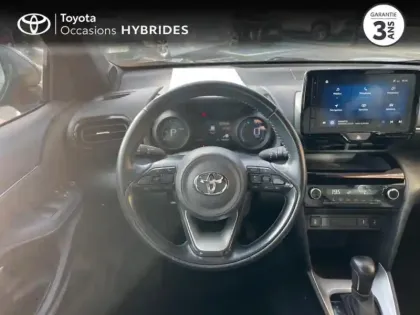 Photo 8 Toyota Yaris  Cross 116h Design MY21