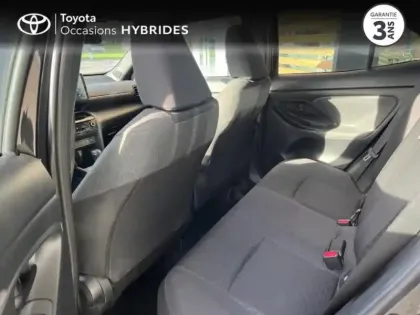 Photo 11 Toyota Yaris  Cross 116h Design MY21