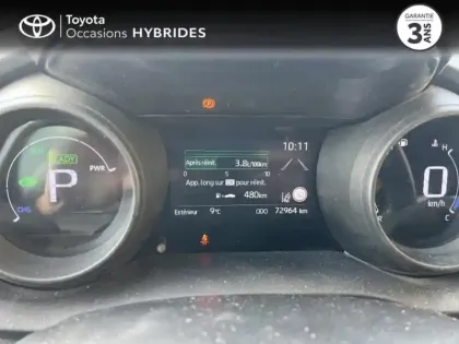 Photo 13 Toyota Yaris  Cross 116h Design MY21